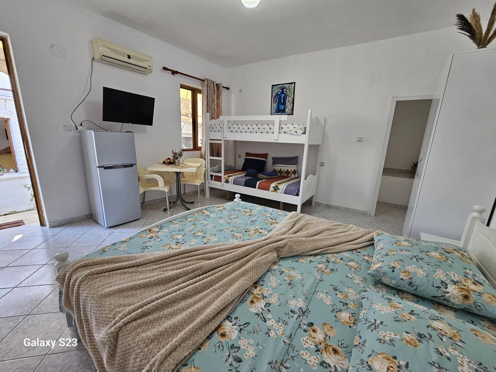 Aeria Rooms Химара Экстерьер фото