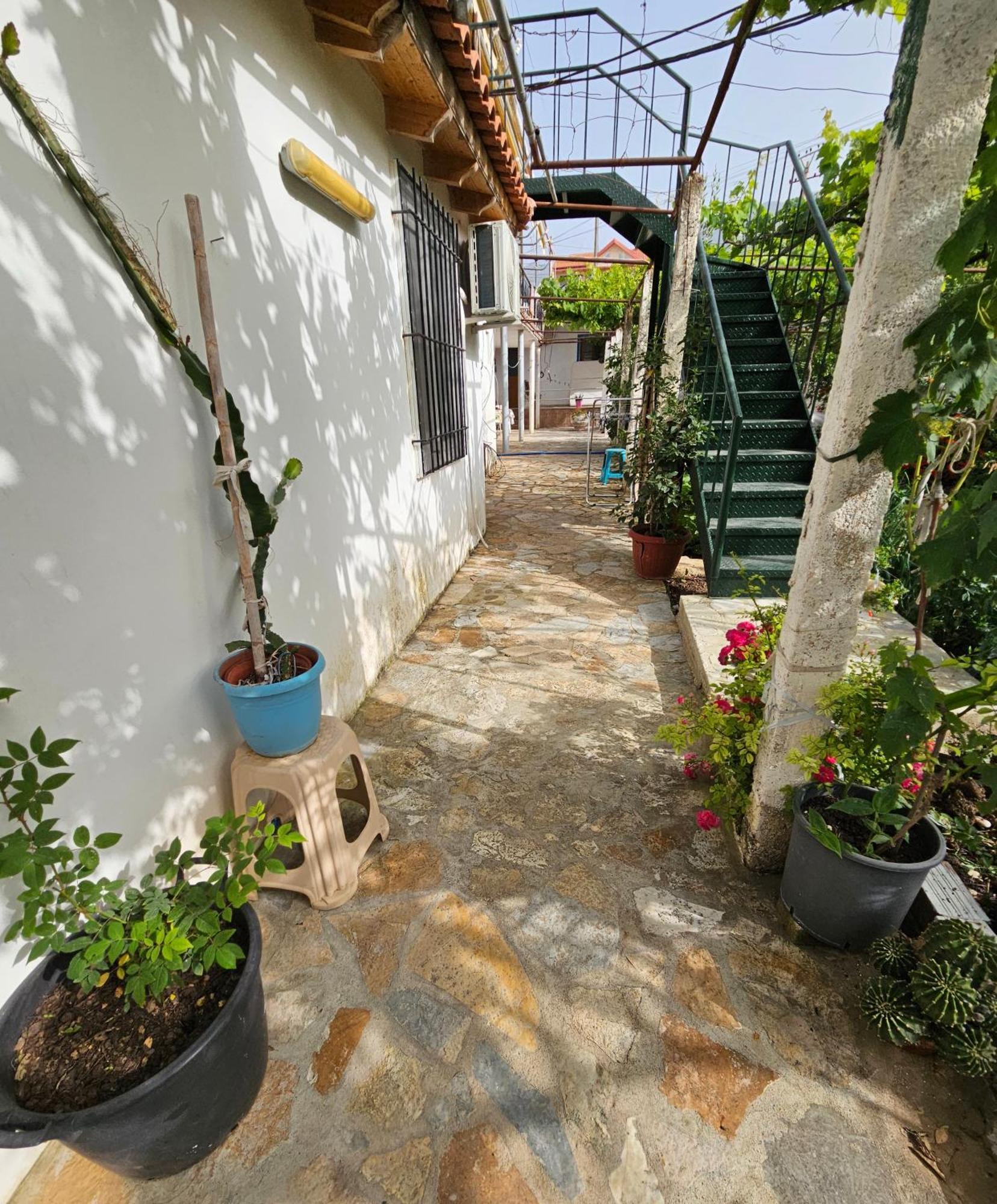 Aeria Rooms Химара Экстерьер фото