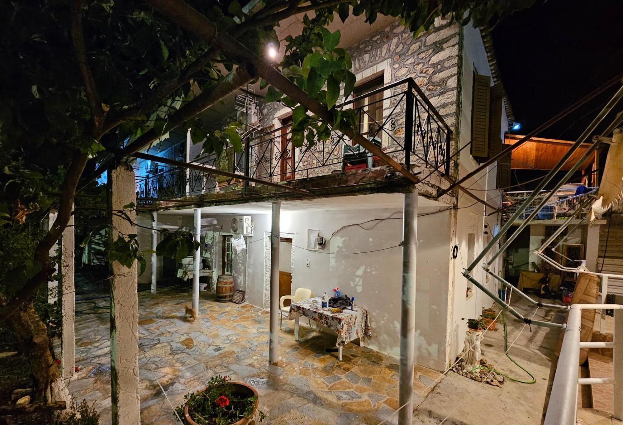 Aeria Rooms Химара Экстерьер фото