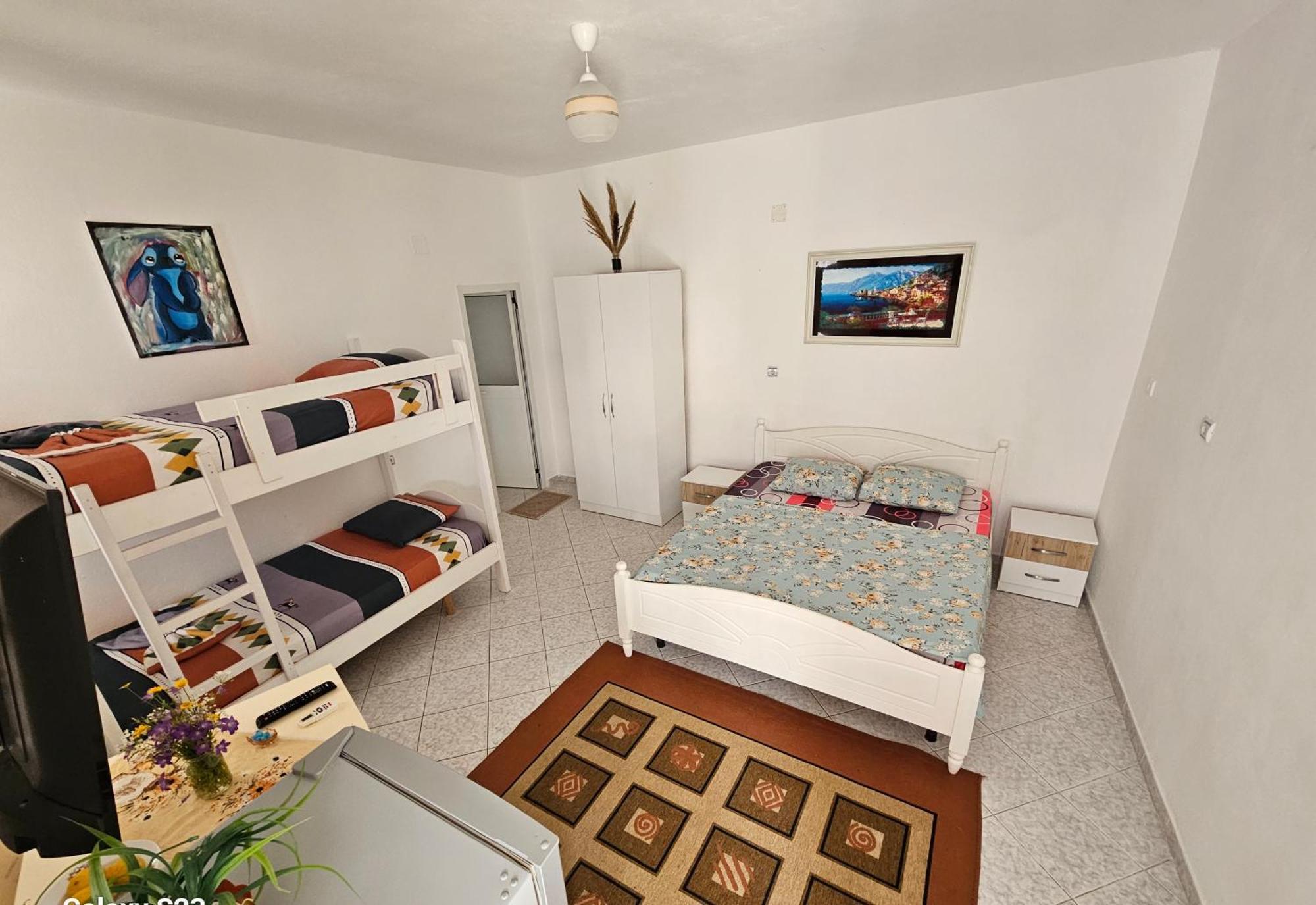 Aeria Rooms Химара Экстерьер фото