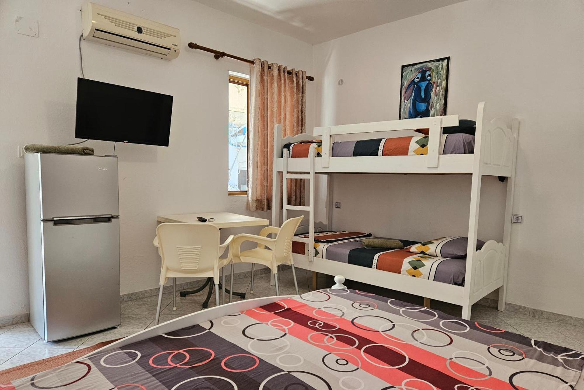 Aeria Rooms Химара Экстерьер фото
