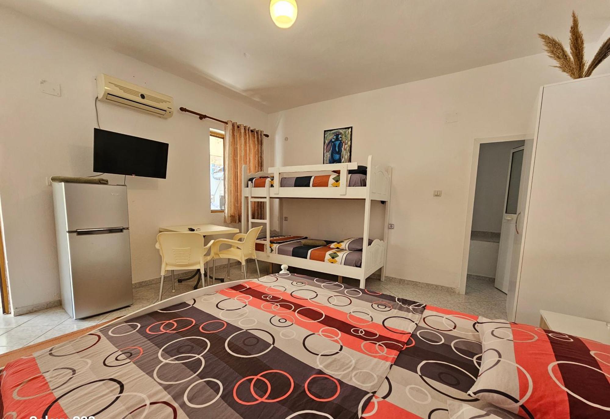 Aeria Rooms Химара Экстерьер фото