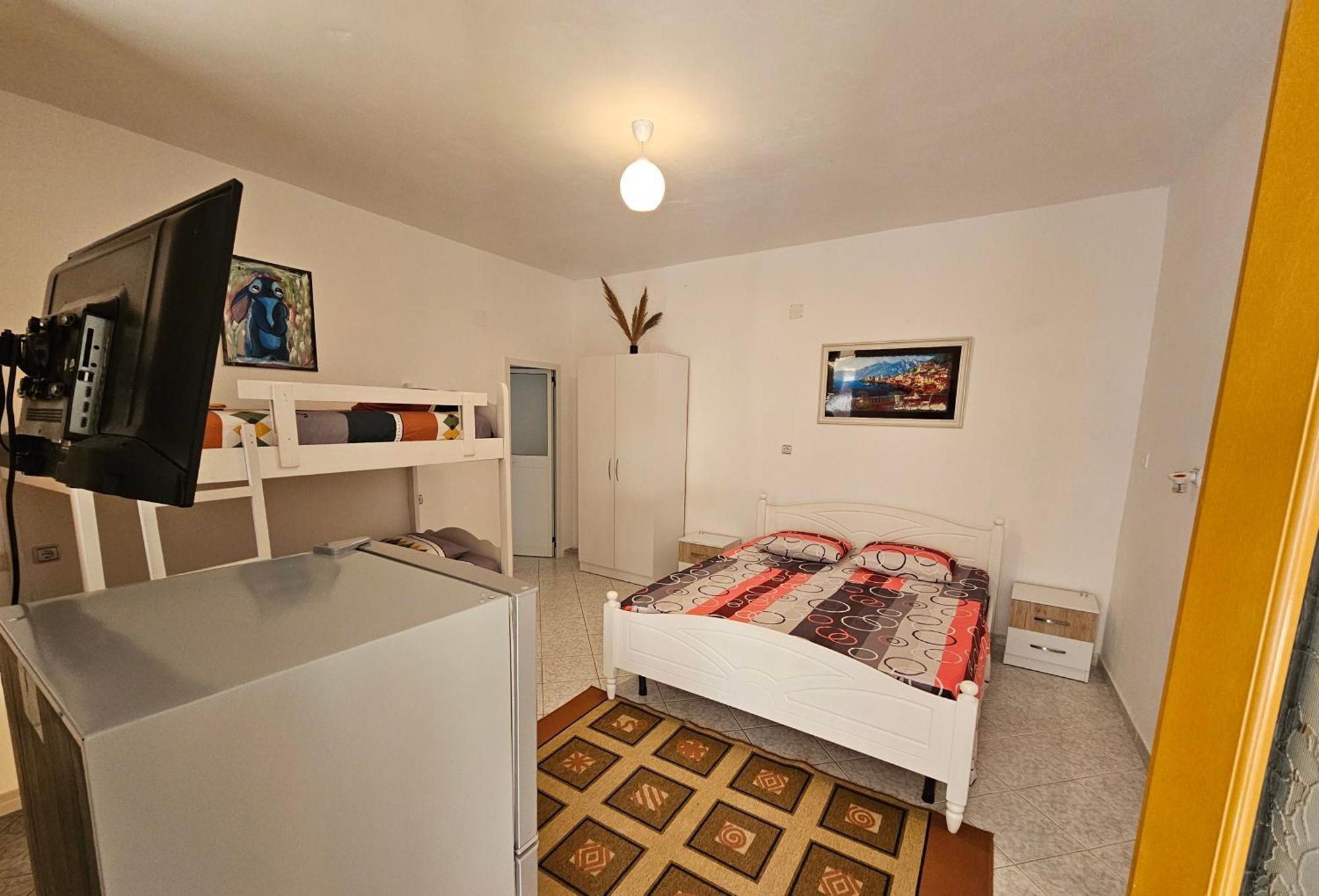 Aeria Rooms Химара Экстерьер фото