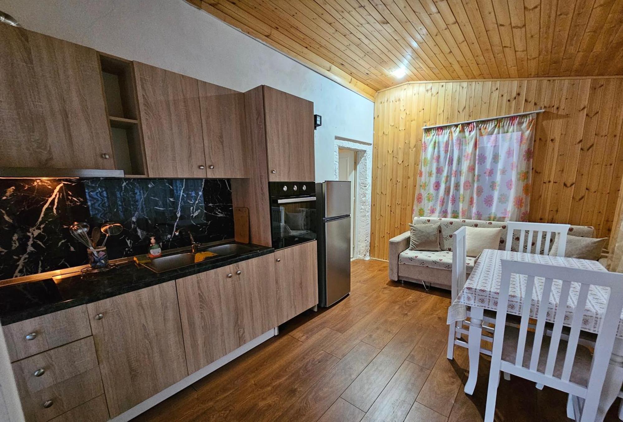 Aeria Rooms Химара Экстерьер фото