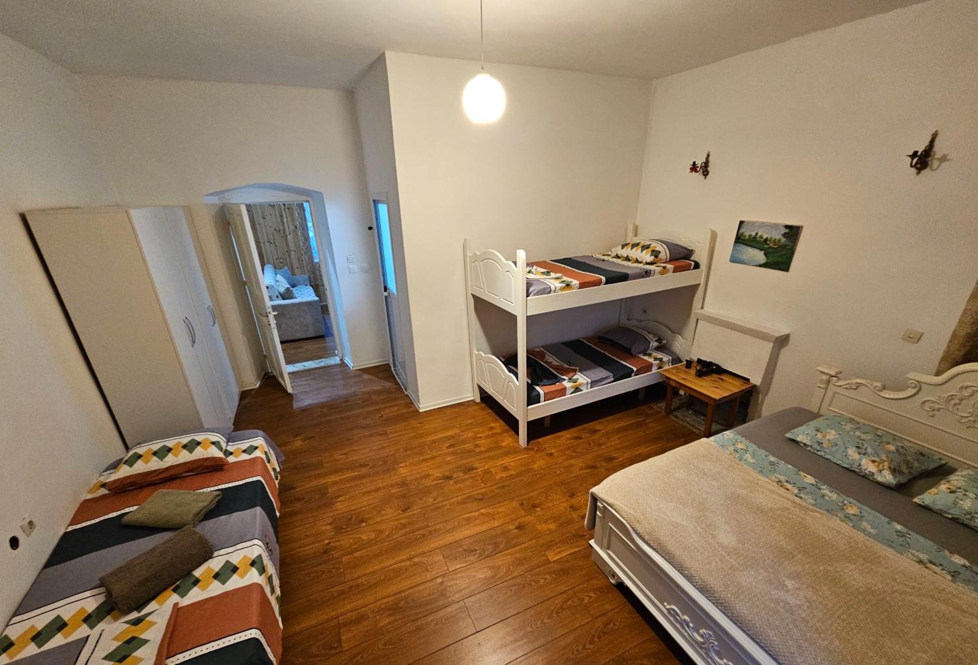 Aeria Rooms Химара Экстерьер фото